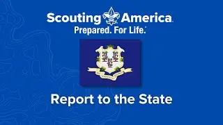 2025 Report to the State - Scouting America Connecticut