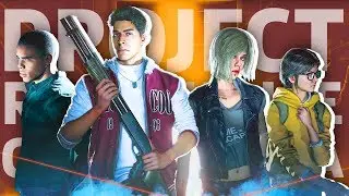 Resident Evil Project Resistance Closed Beta | GameSpot Live
