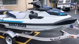2023 SEADOO/BRP FISHPRO SPORT 170 SOUND SYSTEM