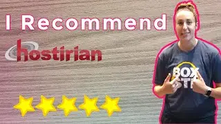 Sam Smith JB Athletic Club: "I Recommend Hostirian!"