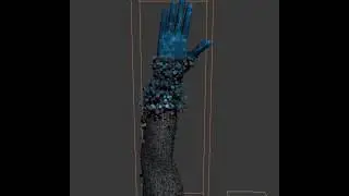 3DS Max : Particle system