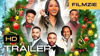 A Christmas Gift: Official Trailer (2022) | Noree Victoria, Blue Kimble, Nadia Simms