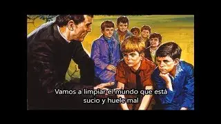 Vamos a limpiar el mundo (letra y subtítulos)
