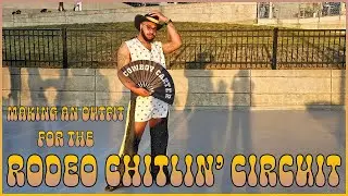 I Made a Rhinestone Cowboy Look to See Beyonce 🐝 | DDare Bionic