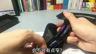 短视频#2 蝴蝶刀开箱
