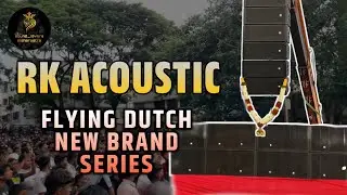 FLYING DUTCH BRAND NEW SERIES || POWERED BY RK ACOUSTIC || GRAND OPENING || PUNE || DJ M3 ||