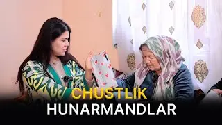 Chustlik hunarmandlar I Qadriyatlar beshigi (17.01.2026)