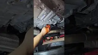 #toyota #highlander servicio de #transmission #cvt #transmision #transmisioncvt