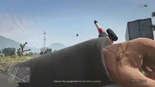 Rockstar Games: Add Infinite Spawning Enemies