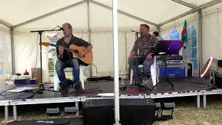 Steve Farrell - These Old Eyes @ Gorleston Cliff Top Festival (30/7/22)