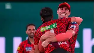 SRH vs RR IPL 2024 Qualifier 2 Full Highlights: Shahbaz Ahmed's 3/23 & Klaasen's 50 Seal 36-Run Win