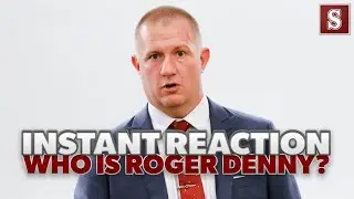 Instant Reaction: Who is Roger Denny and why is he Oklahoma's new Director of Athletics?