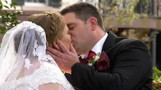 The Wedding Prep of Lauren Morgan and Blake Harvey