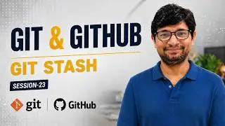 Освойте Git Stash за 10 минут | Сохраняйте, применяйте и управляйте изменениями как профессионал