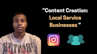 Content Creation Guide For Local Service Based Businesses