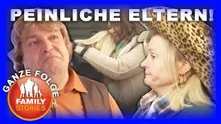 Peinliche Eltern: Janina sch&auml;mt sich!😱  | Ganze Folge | Family Stories #rtlzweiclassics #013
