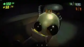 R.E.P.O Slepy Dzedo zo&scaron;aľeľ