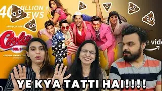 Coolie No. 1 Trailer Reaction | Review | Varun Dhawan | Sara Ali Khan | David Dhawan | NSM Reaction