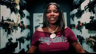 Kutthroat Barbie - RAGZ 2 RICHES (OFFICIAL VIDEO)