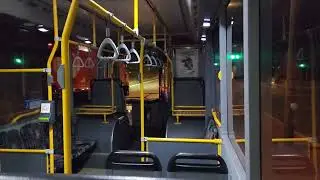 Transperth RCCTS3 - Mercedes-Benz OC500LE CNG 