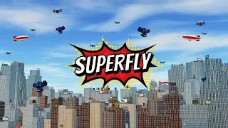 First time playing superfly💪💪