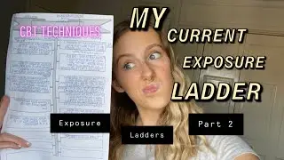 MY CURRENT EXPOSURE LADDER
