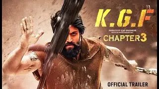 K.G.F 3 | 31 Amazing Facts | Yash | Salman Khan | Sanjay Dutt | Prashanth Neel | Hombale Films