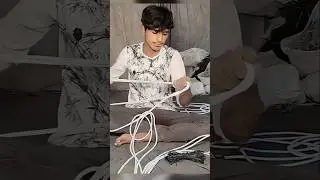 The Amazing Process of Making Iron 🔌Wire!