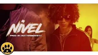 ''Nivel'' Jon Z x Anuel AA Type Beat TRAP FREE 2017 | RotterBeatsTV