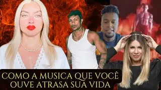 COMO A MÚSICA INFLUENCIA SUA VIDA | como se proteger | Trap, sertanejo, funk