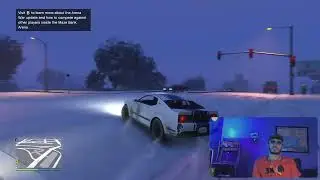PS5 CHAT STREAM - GTA V DRIFT RACING