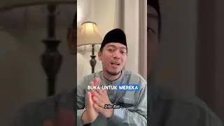 Eits jangan langsung kabur setelah wudhu baca doa ini...