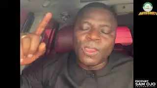 DAY 2 FASTING & PRAYER || LIVE || PROPHET SAMUEL ADEBAYO OJO ( BABA AUTHORITY ).