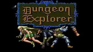 Dungeon Explorer (SEGA CD) Part 7 FINALE All Endings