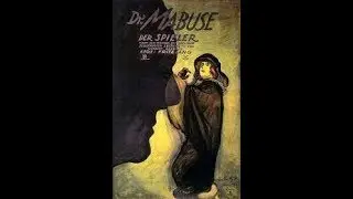 Fritz Lang's Dr.  Mabuse, Part 2: Inferno: A Game for the People of our Age [GERMAN TITLES] (1922)
