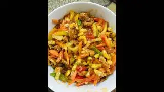 Cashew Nut Salad Recipe  #cooking #recipe #cashewnutsalad #dollyskitchen #bangladesh 