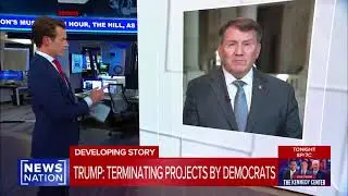 Rounds Discusses Government Shutdown and more on NewsNation