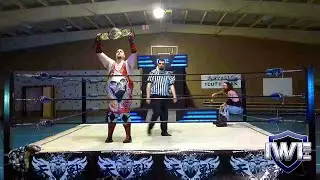 #IWE Imperial Wrestling Entertainment: BattleZone Quarantine 6/15/21 #indiewrestling #indywrestling