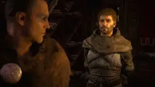 Assassin's Creed Valhalla - Gameplay 6 - El salto de fe y ayudamos a soma en busca de aliados