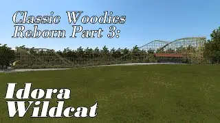[NoLimits 2] IDORA WILDCAT - Classic Woodies Reborn