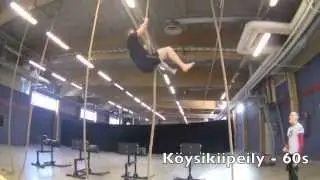 Optimal Performance - Fighter training