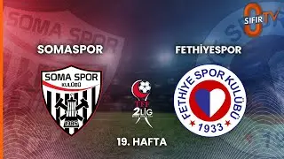SOMASPOR - FETHİYESPOR