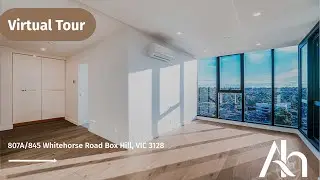 Austrump Virtual Tour |807A/845 Whitehorse Road Box Hill, VIC 3128