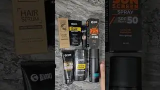 Beardo Combo Pack Unboxing #viral #shorts #beardo #unboxing #combo #value