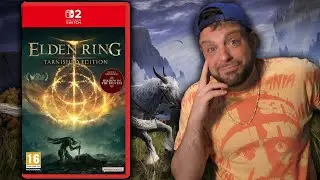 Elden Ring For Nintendo Switch 2 Is A Disaster...