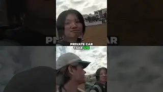Agadir Taxi System EXPOSED! Private Car vs. Public Transport