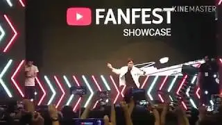 CarryMinati Live at fanfest 2019 |Best moment|
