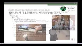 Emergency Response Radiation Training Module 5a: Instrument Selection