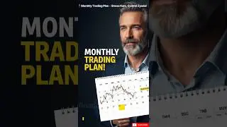 Monthly Trading Plan &ndash; Stress Kam, Control Zyada!