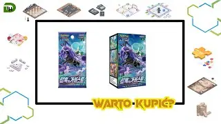 Jakie Są? Koreańskie Karty POKEMON